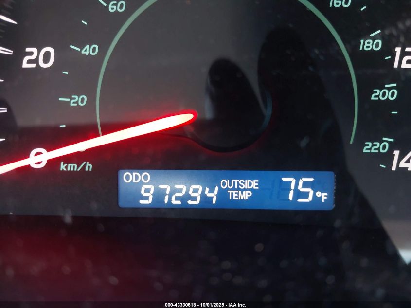 2009 Toyota Camry Le VIN: 4T1BE46K89U862975 Lot: 43330618