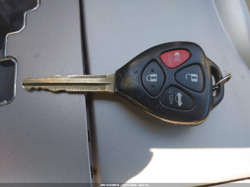 2009 Toyota Camry Le VIN: 4T1BE46K89U862975 Lot: 43330618