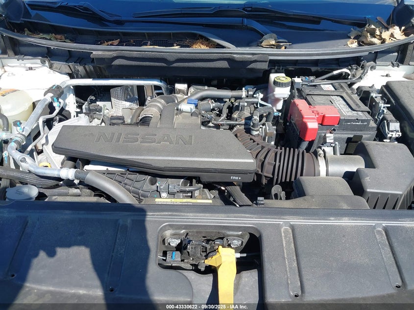 2024 Nissan Rogue S Intelligent Awd VIN: 5N1BT3AB0RC750491 Lot: 43330622