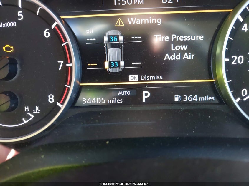 2024 Nissan Rogue S Intelligent Awd VIN: 5N1BT3AB0RC750491 Lot: 43330622