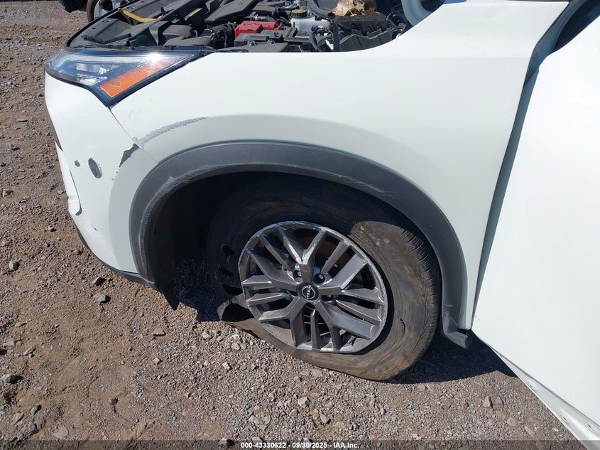 2024 Nissan Rogue S Intelligent Awd VIN: 5N1BT3AB0RC750491 Lot: 43330622