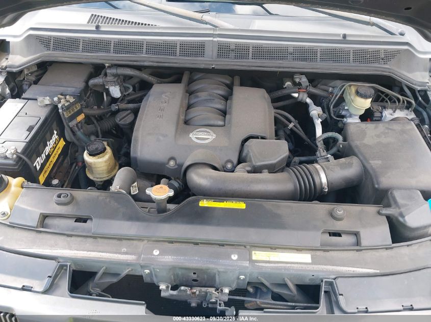 2004 Nissan Pathfinder Armada Se VIN: 5N1AA08A14N745441 Lot: 43330623