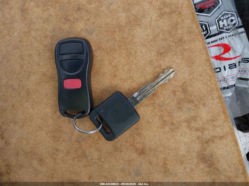 2004 Nissan Pathfinder Armada Se VIN: 5N1AA08A14N745441 Lot: 43330623