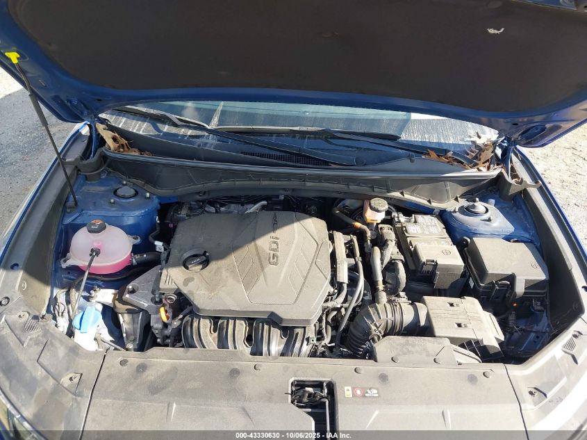 2023 Hyundai Tucson Limited VIN: 5NMJECAE2PH188161 Lot: 43330630