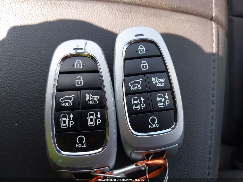 2023 Hyundai Tucson Limited VIN: 5NMJECAE2PH188161 Lot: 43330630