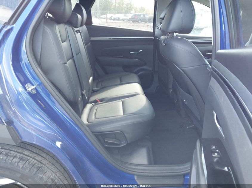 2023 Hyundai Tucson Limited VIN: 5NMJECAE2PH188161 Lot: 43330630