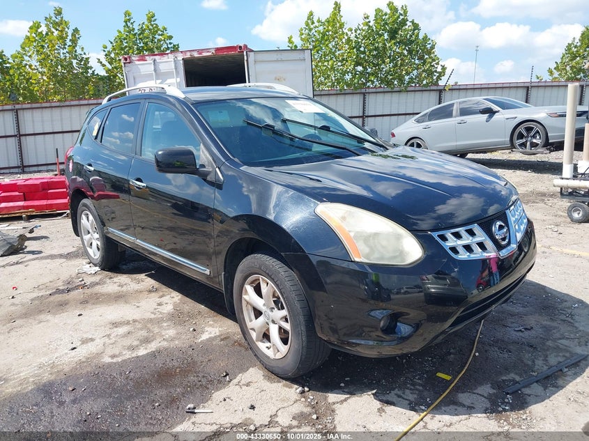 NISSAN ROGUE SV