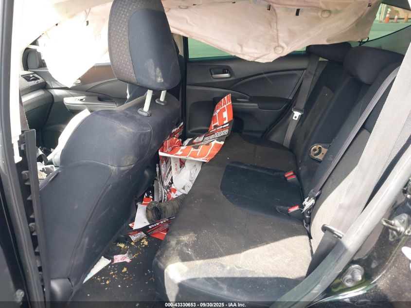 2016 Honda Cr-V Lx VIN: 3CZRM3H3XGG700491 Lot: 43330653