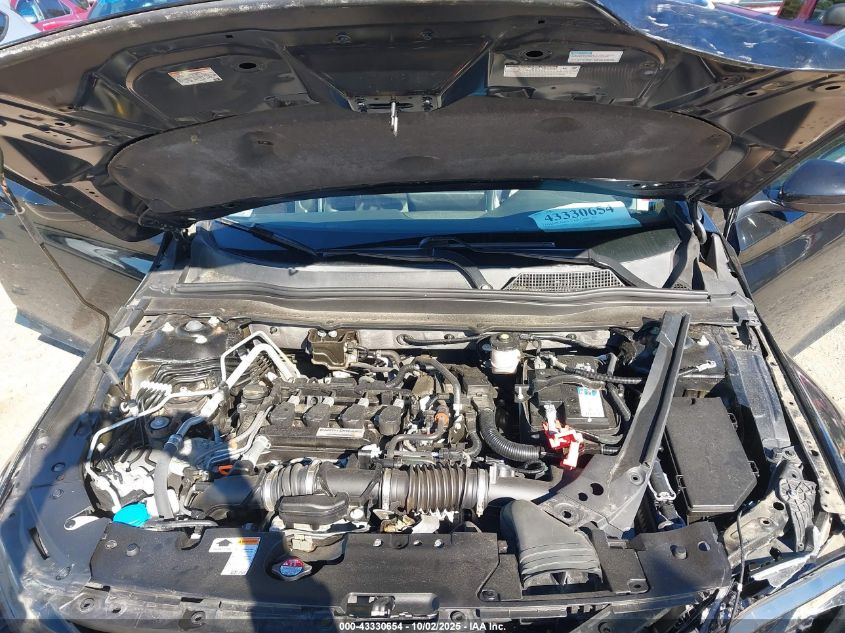 2019 Honda Accord Sport VIN: 1HGCV1F36KA024713 Lot: 43330654