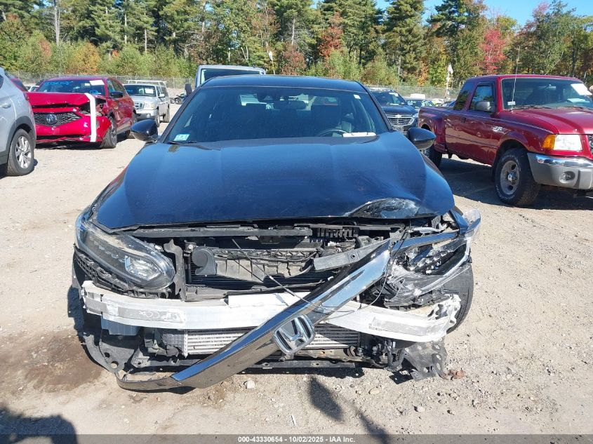 2019 Honda Accord Sport VIN: 1HGCV1F36KA024713 Lot: 43330654