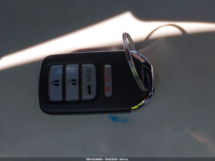 2019 Honda Accord Sport VIN: 1HGCV1F36KA024713 Lot: 43330654