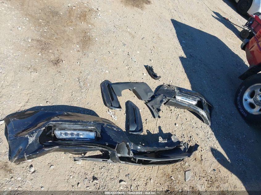 2019 Honda Accord Sport VIN: 1HGCV1F36KA024713 Lot: 43330654