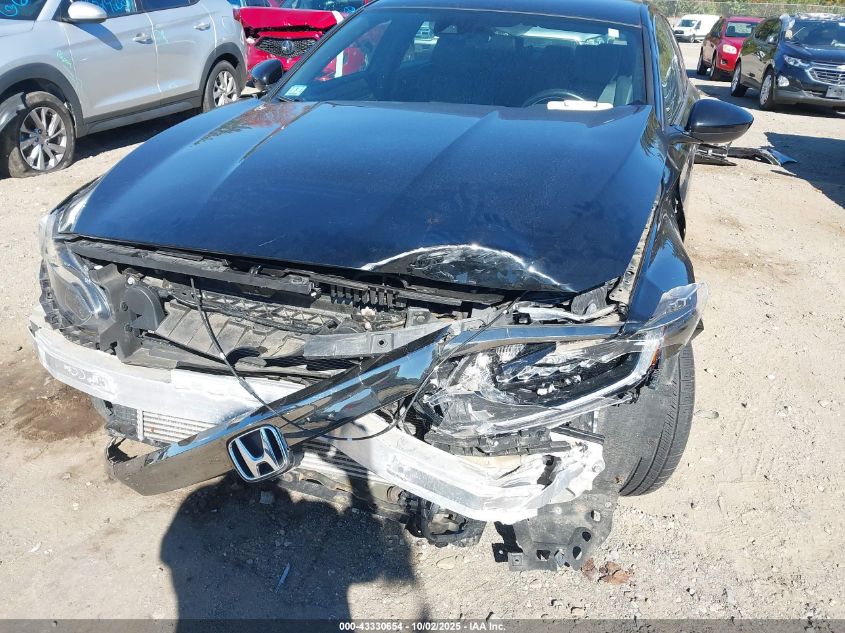 2019 Honda Accord Sport VIN: 1HGCV1F36KA024713 Lot: 43330654