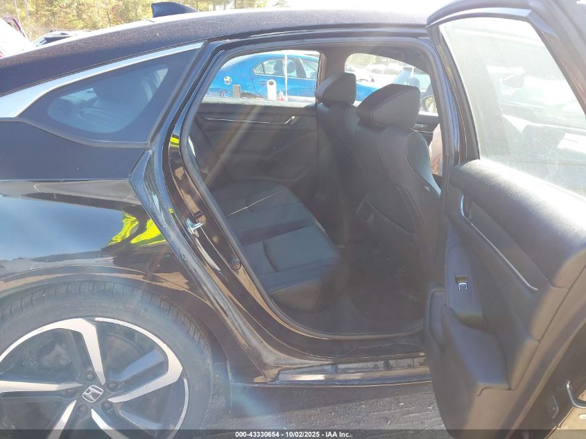 2019 Honda Accord Sport VIN: 1HGCV1F36KA024713 Lot: 43330654