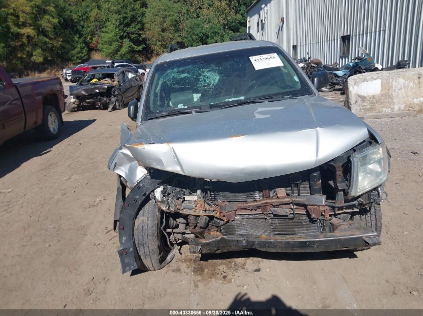 2006 Nissan Pathfinder S VIN: 5N1AR18W86C601197 Lot: 43330656