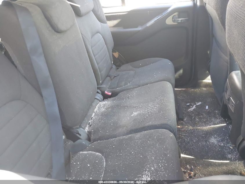 2006 Nissan Pathfinder S VIN: 5N1AR18W86C601197 Lot: 43330656