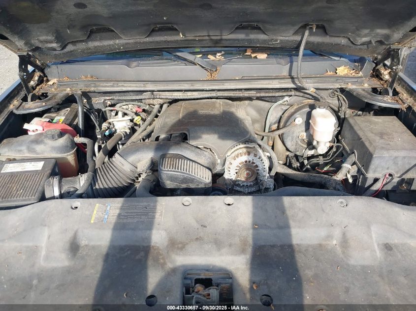 2008 Chevrolet Silverado 1500 Lt1 VIN: 2GCEK13M781180811 Lot: 43330657