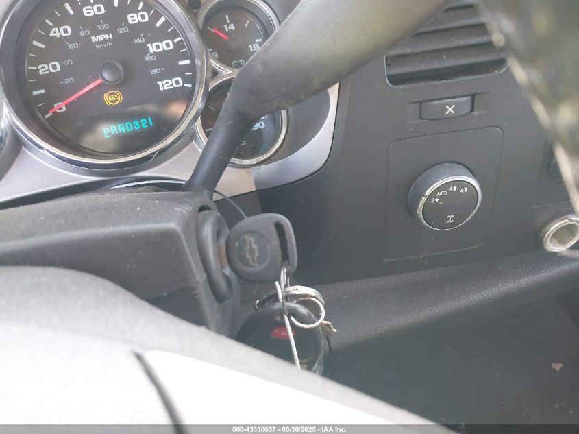 2008 Chevrolet Silverado 1500 Lt1 VIN: 2GCEK13M781180811 Lot: 43330657