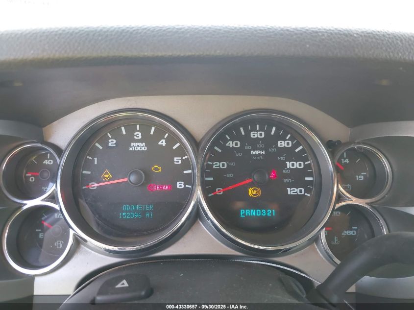 2008 Chevrolet Silverado 1500 Lt1 VIN: 2GCEK13M781180811 Lot: 43330657