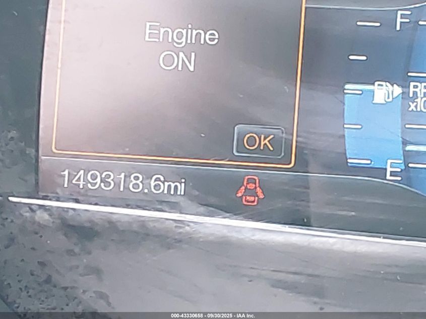 2016 Ford Explorer Limited VIN: 1FM5K8F87GGB98164 Lot: 43330658