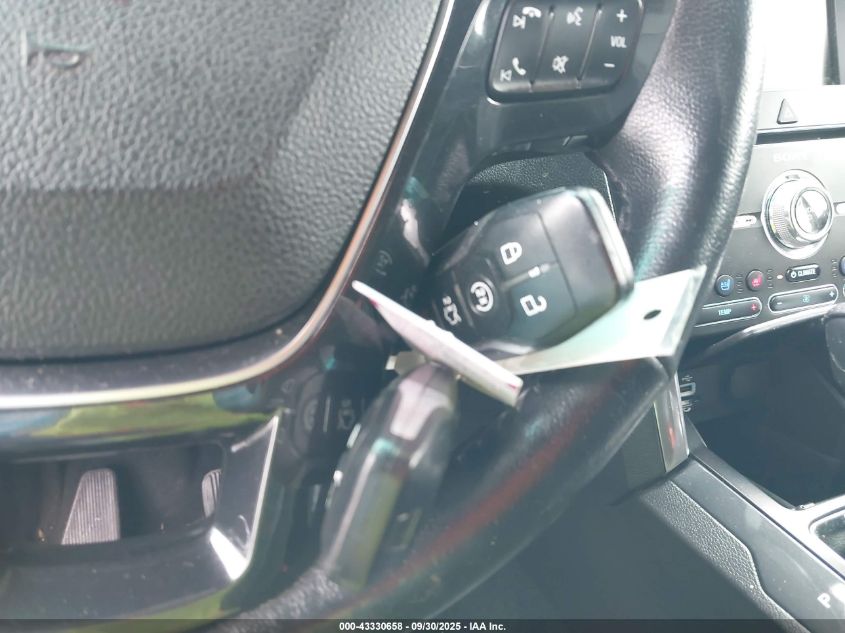 2016 Ford Explorer Limited VIN: 1FM5K8F87GGB98164 Lot: 43330658