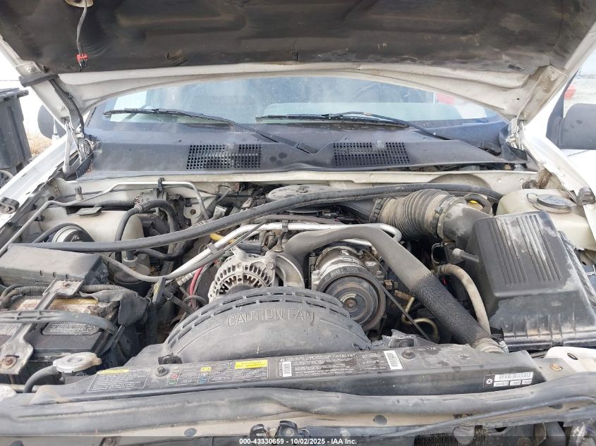 1995 Jeep Grand Cherokee Laredo VIN: 1J4GZ58Y2SC582464 Lot: 43330659