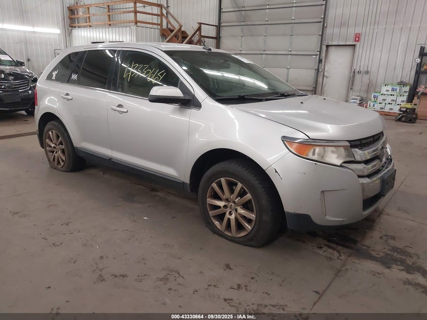 FORD EDGE LIMITED