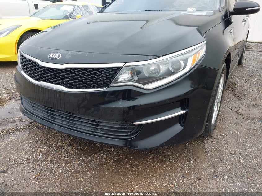 5XXGT4L34GG025835 2016 KIA OPTIMA photo no. 6