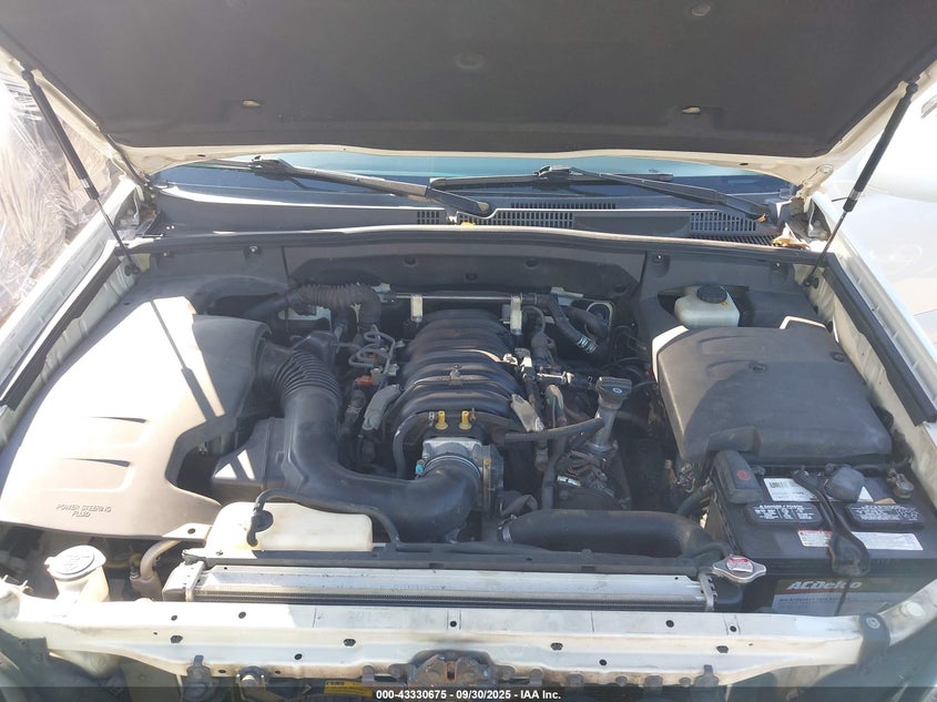 2006 Lexus Gx 470 VIN: JTJBT20X660115992 Lot: 43330675