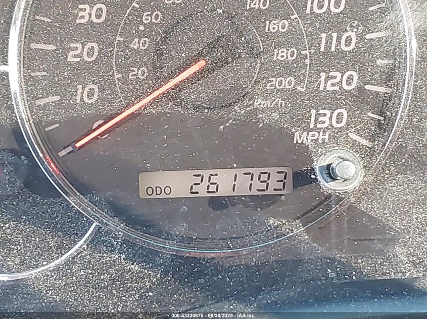 2006 Lexus Gx 470 VIN: JTJBT20X660115992 Lot: 43330675