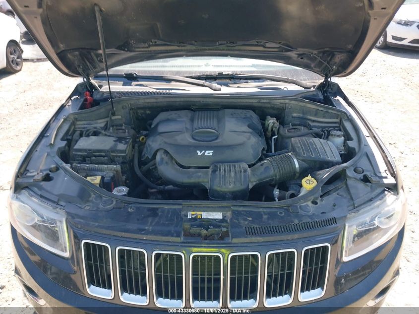 2015 Jeep Grand Cherokee Laredo VIN: 1C4RJFAG4FC602006 Lot: 43330680