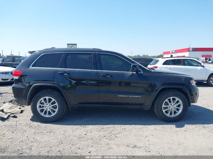 2015 Jeep Grand Cherokee Laredo VIN: 1C4RJFAG4FC602006 Lot: 43330680