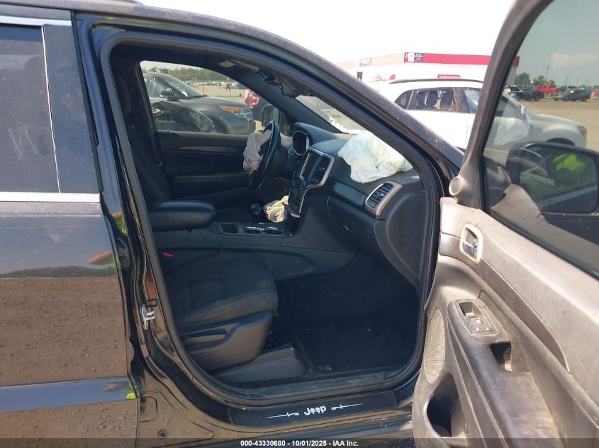 2015 Jeep Grand Cherokee Laredo VIN: 1C4RJFAG4FC602006 Lot: 43330680