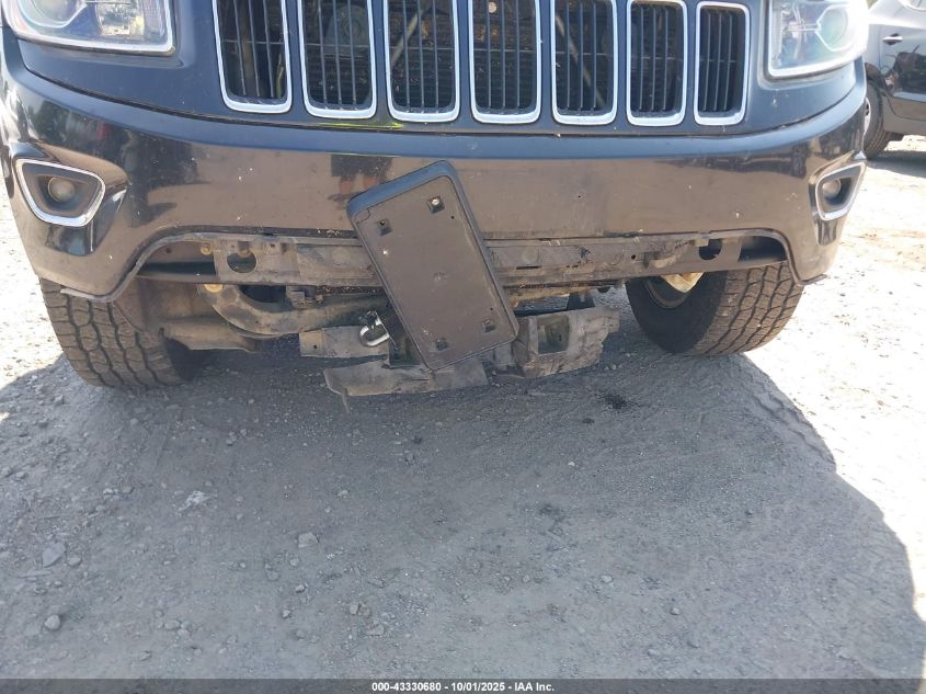 2015 Jeep Grand Cherokee Laredo VIN: 1C4RJFAG4FC602006 Lot: 43330680