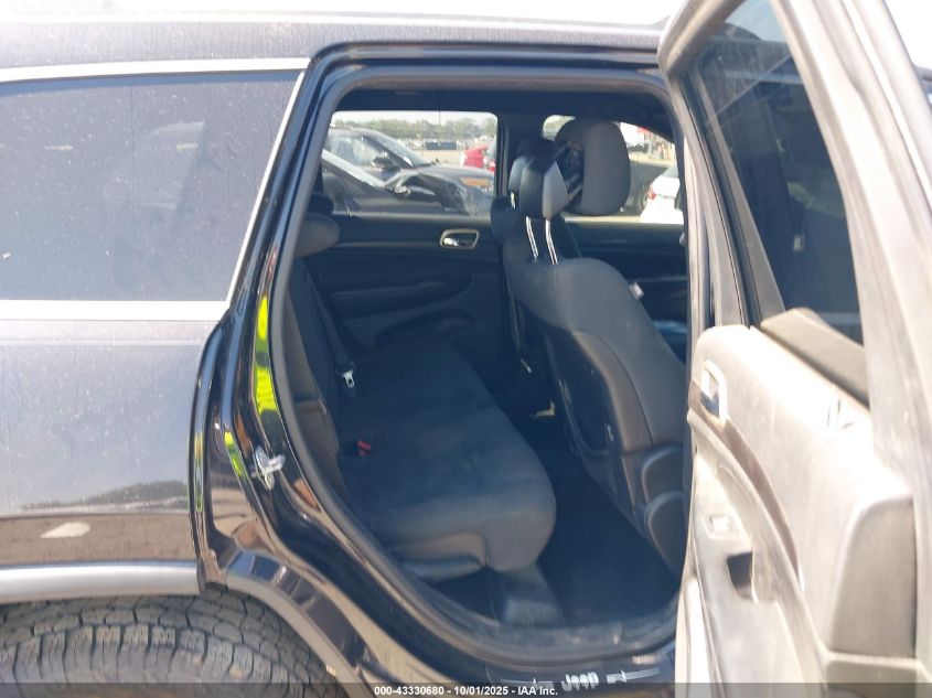 2015 Jeep Grand Cherokee Laredo VIN: 1C4RJFAG4FC602006 Lot: 43330680