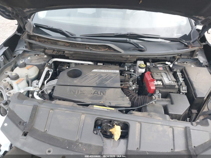 2023 Nissan Rogue S Fwd VIN: 5N1BT3AA3PC910836 Lot: 43330688