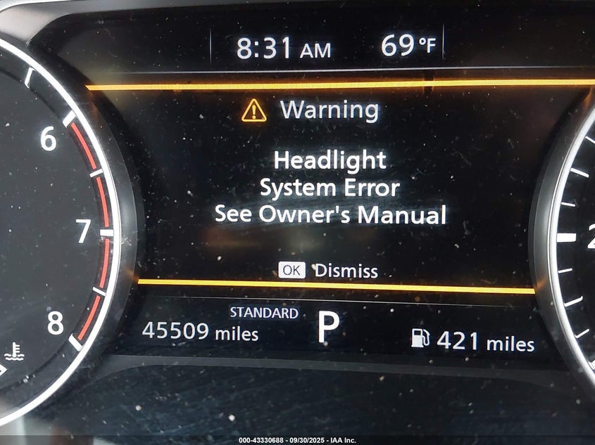 2023 Nissan Rogue S Fwd VIN: 5N1BT3AA3PC910836 Lot: 43330688