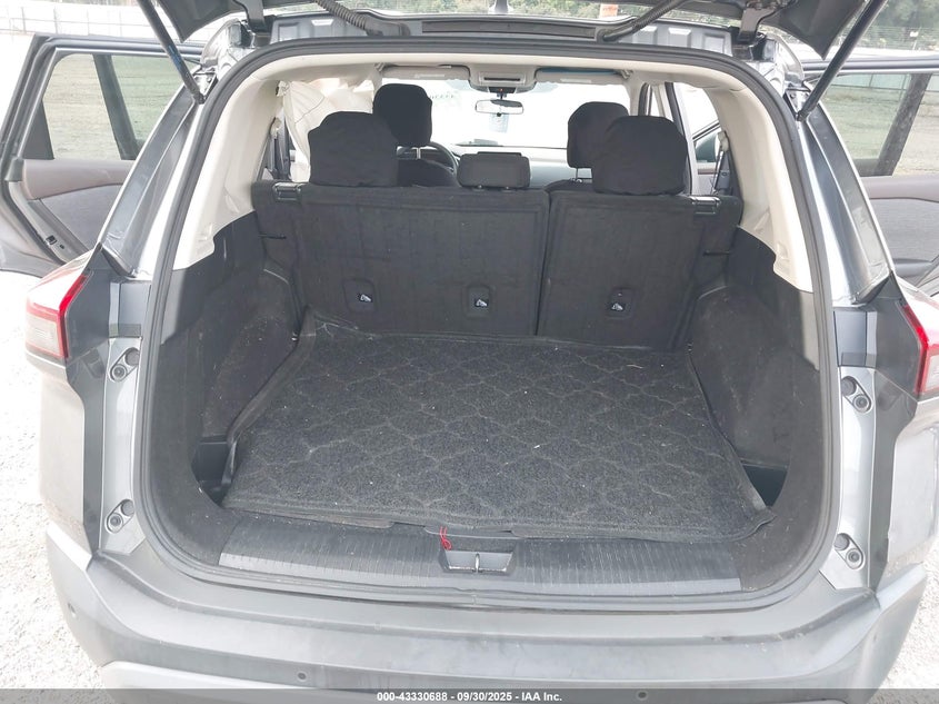 2023 Nissan Rogue S Fwd VIN: 5N1BT3AA3PC910836 Lot: 43330688