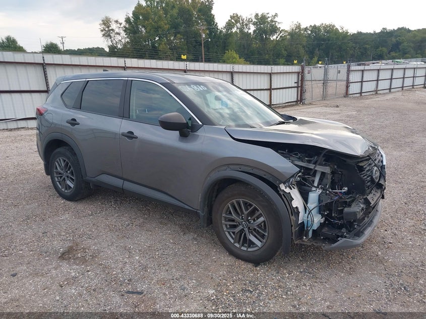 2023 NISSAN ROGUE S FWD - 5N1BT3AA3PC910836