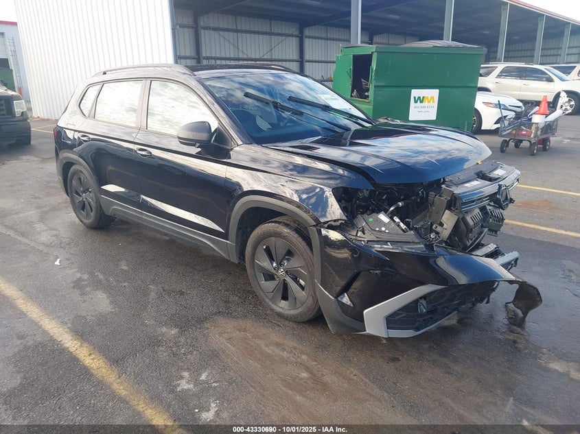 VOLKSWAGEN TAOS 1.5T S