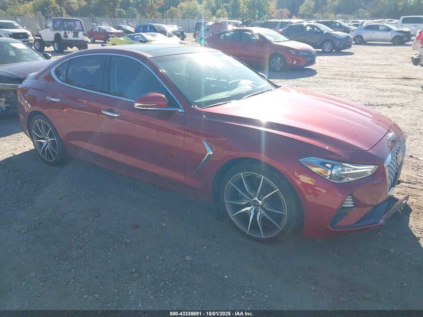 GENESIS G70 2.0T ADVANCED