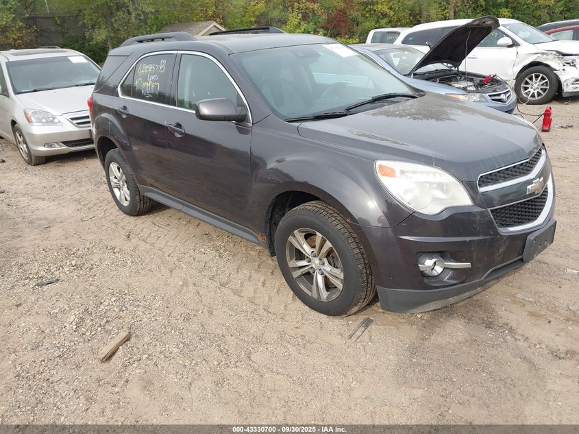 CHEVROLET EQUINOX 2LT
