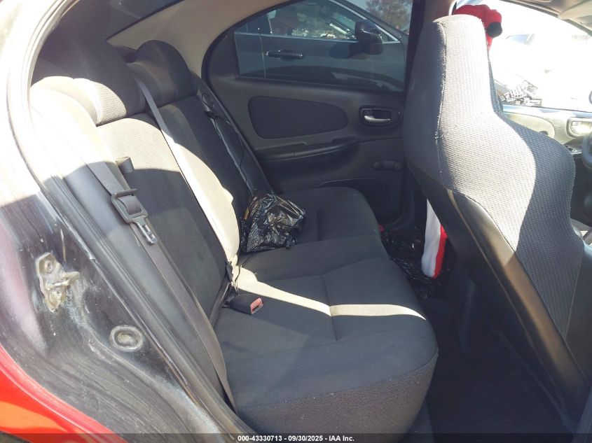 2004 Dodge Neon VIN: 1B3AS66SX4D6041 Lot: 43330713