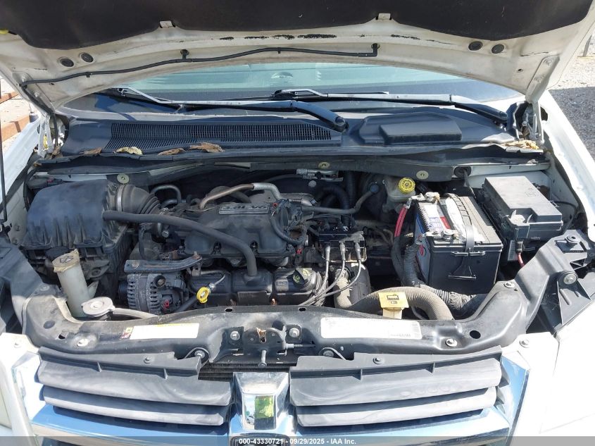 2009 Dodge Grand Caravan Sxt VIN: 2D8HN54139R561219 Lot: 43330721