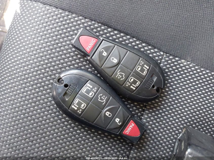 2009 Dodge Grand Caravan Sxt VIN: 2D8HN54139R561219 Lot: 43330721