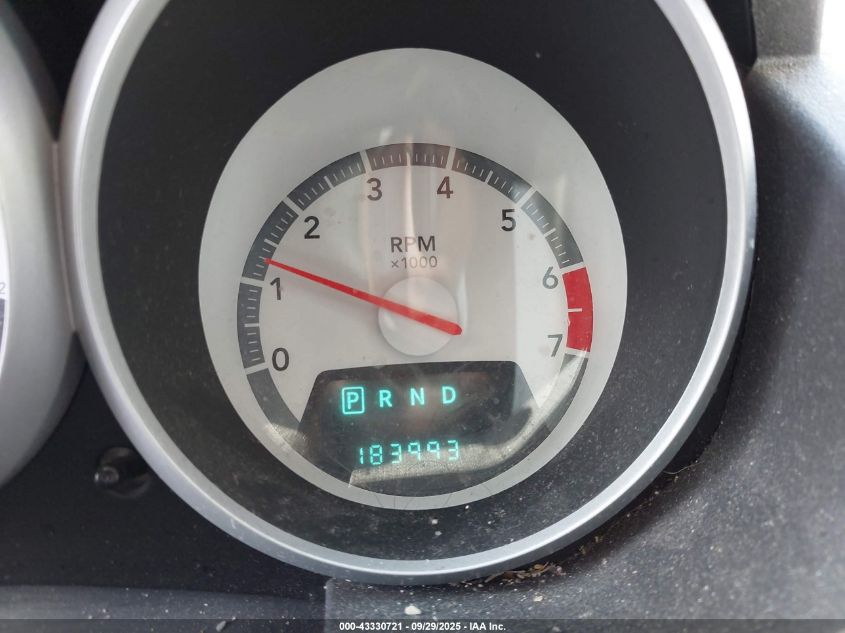 2009 Dodge Grand Caravan Sxt VIN: 2D8HN54139R561219 Lot: 43330721