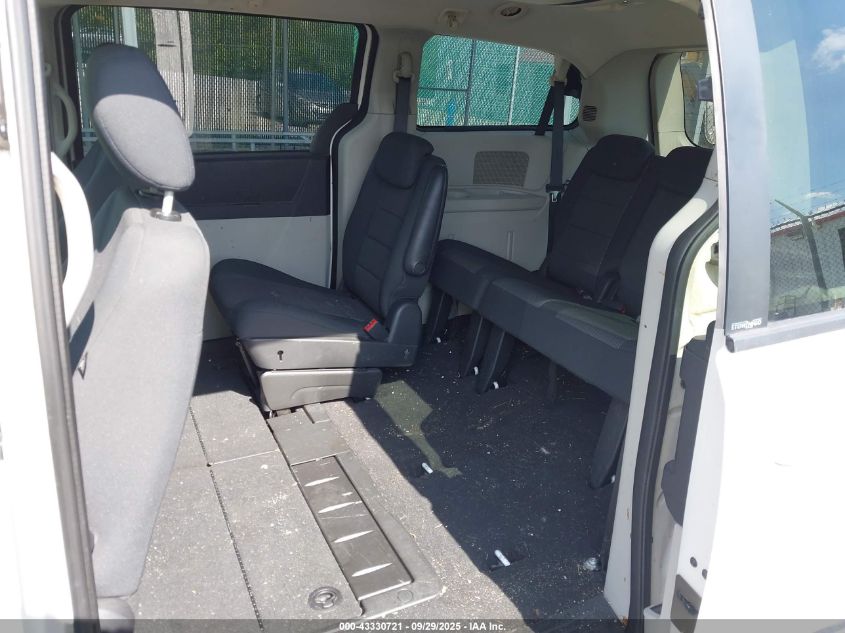 2009 Dodge Grand Caravan Sxt VIN: 2D8HN54139R561219 Lot: 43330721