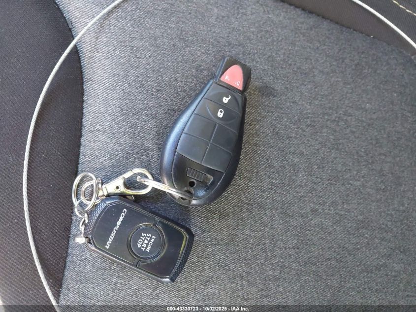 2017 Jeep Cherokee Sport 4X4 VIN: 1C4PJMAS4HW584480 Lot: 43330723