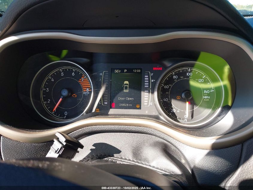 2017 Jeep Cherokee Sport 4X4 VIN: 1C4PJMAS4HW584480 Lot: 43330723