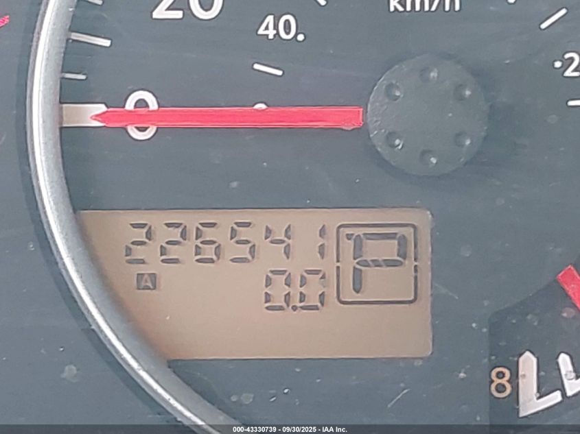 2005 Nissan Pathfinder Le VIN: 5N1AR18W35C723304 Lot: 43330739